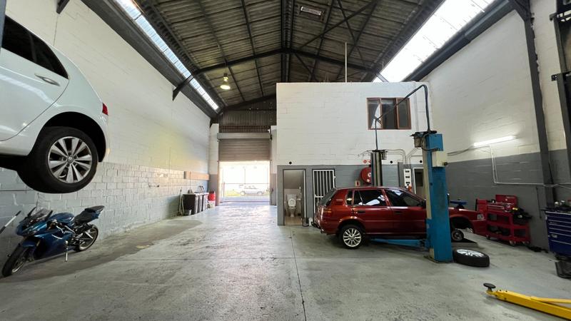 To Let commercial Property for Rent in Montague Gardens Western Cape
